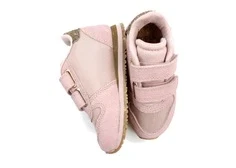 Woden Kids sneaker Sandra dry rose